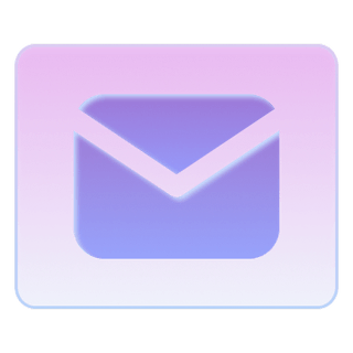 Lødig Værdihed assistance-ikon til kontakt via support-email